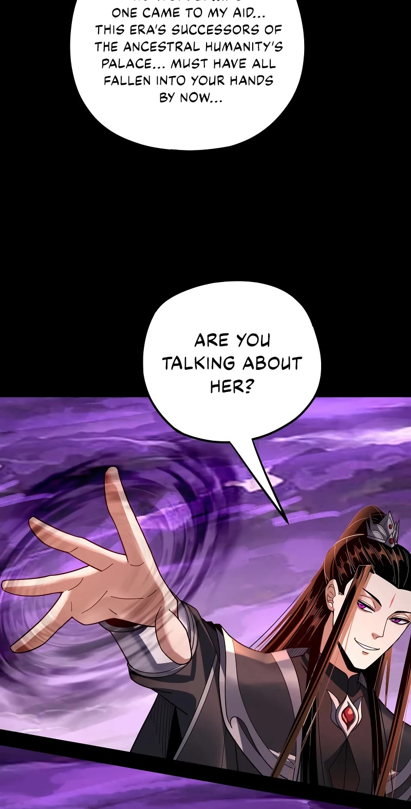 I Am the Fated Villain Chapter 114 page 16 - Chapter 114
