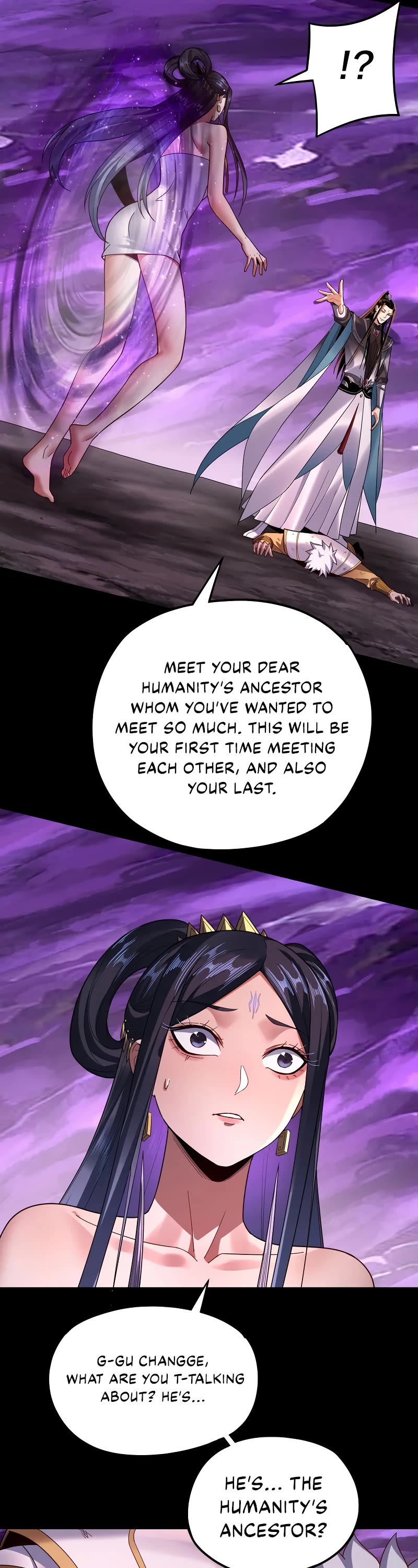 I Am the Fated Villain Chapter 114 page 17 - Chapter 114