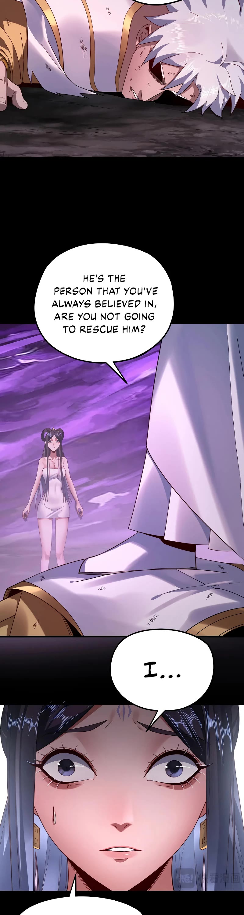 I Am the Fated Villain Chapter 114 page 18 - Chapter 114