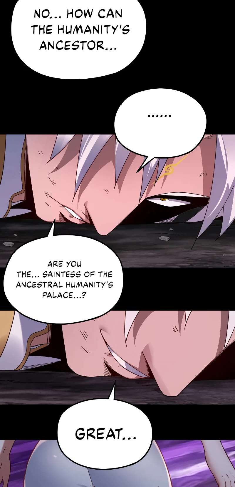 I Am the Fated Villain Chapter 114 page 19 - Chapter 114