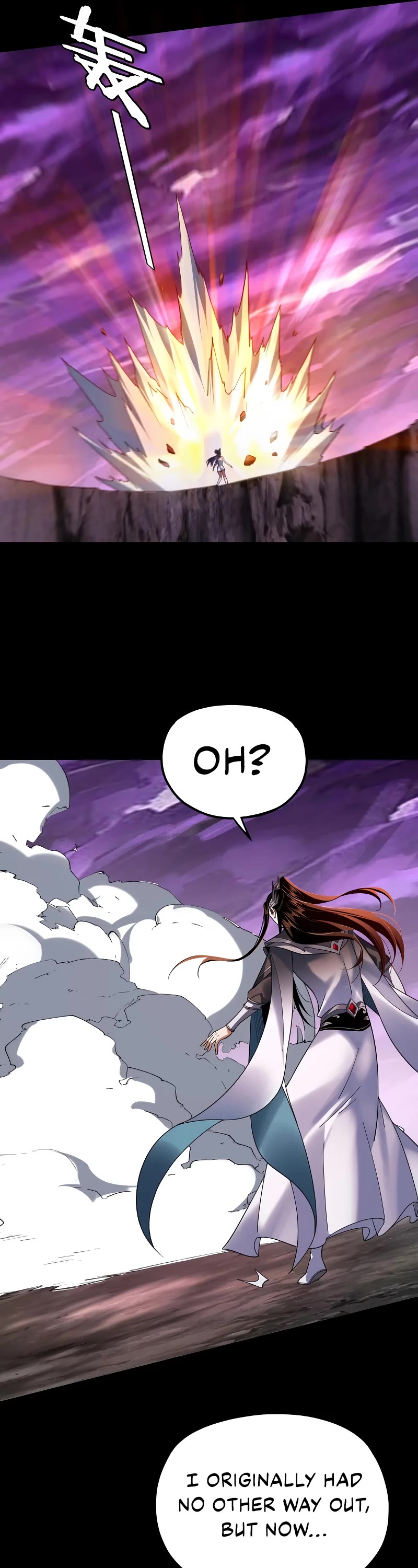 I Am the Fated Villain Chapter 114 page 21 - Chapter 114