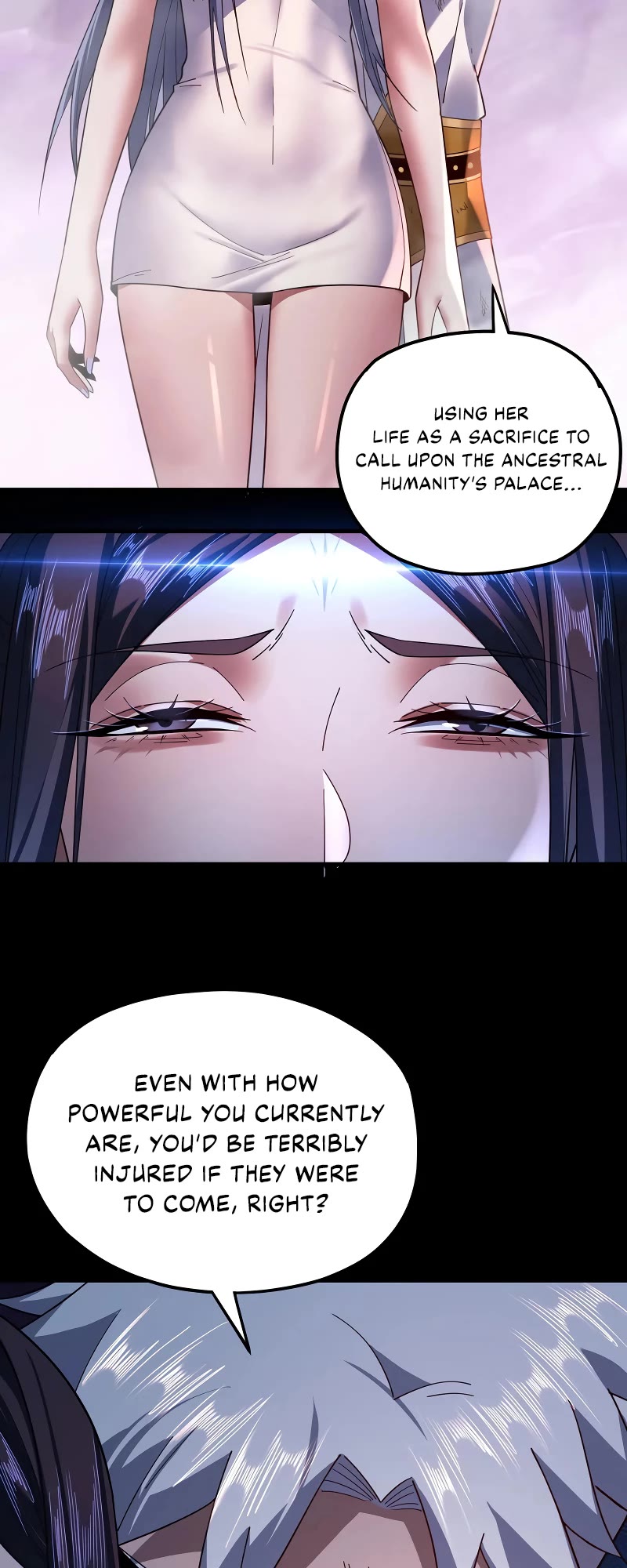 I Am the Fated Villain Chapter 114 page 23 - Chapter 114