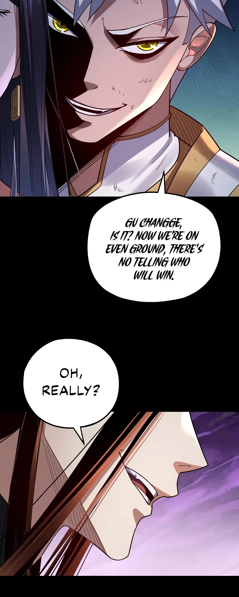 I Am the Fated Villain Chapter 114 page 24 - Chapter 114