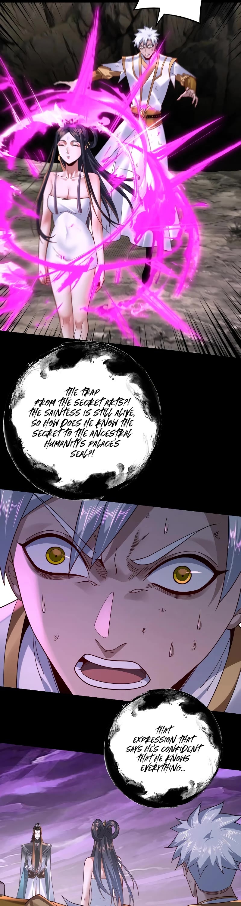 I Am the Fated Villain Chapter 114 page 26 - Chapter 114