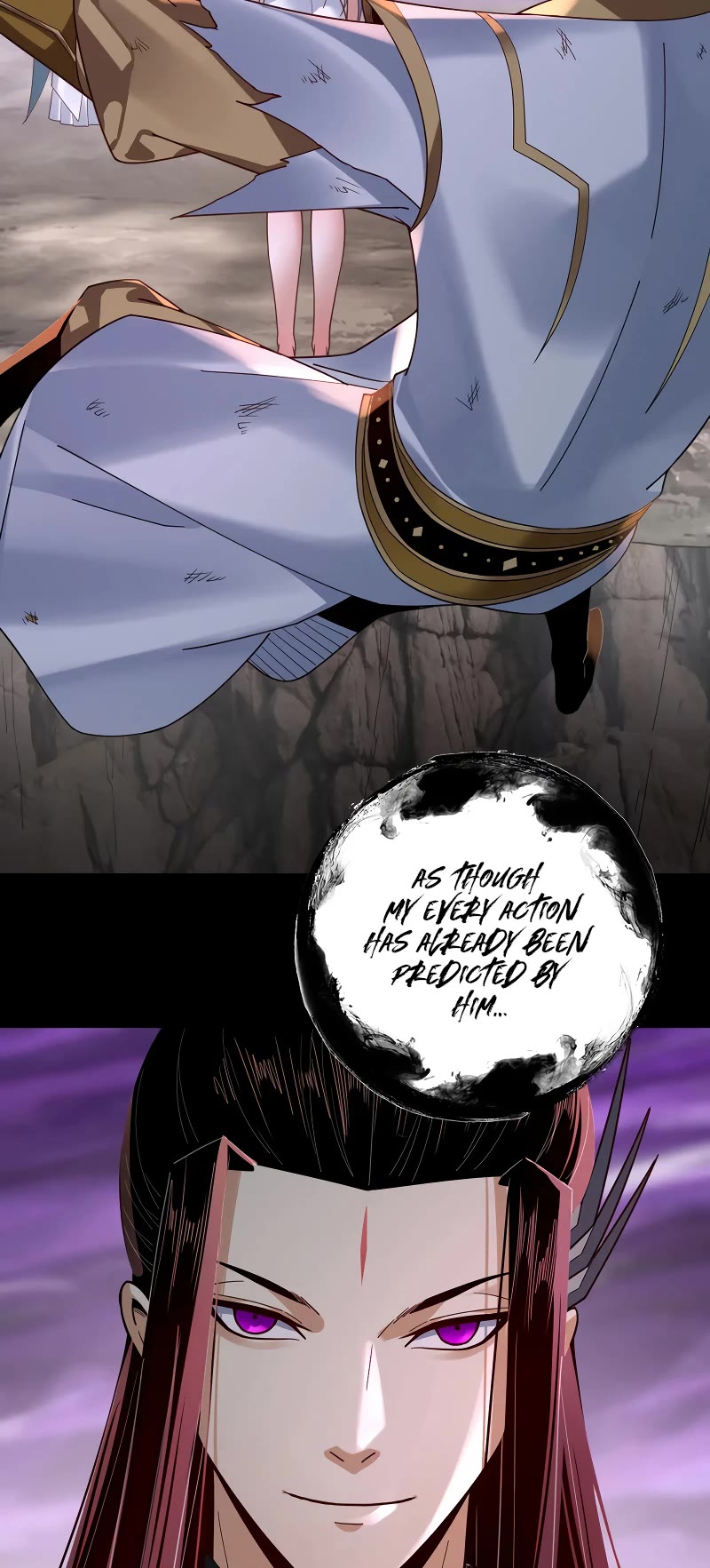 I Am the Fated Villain Chapter 114 page 27 - Chapter 114