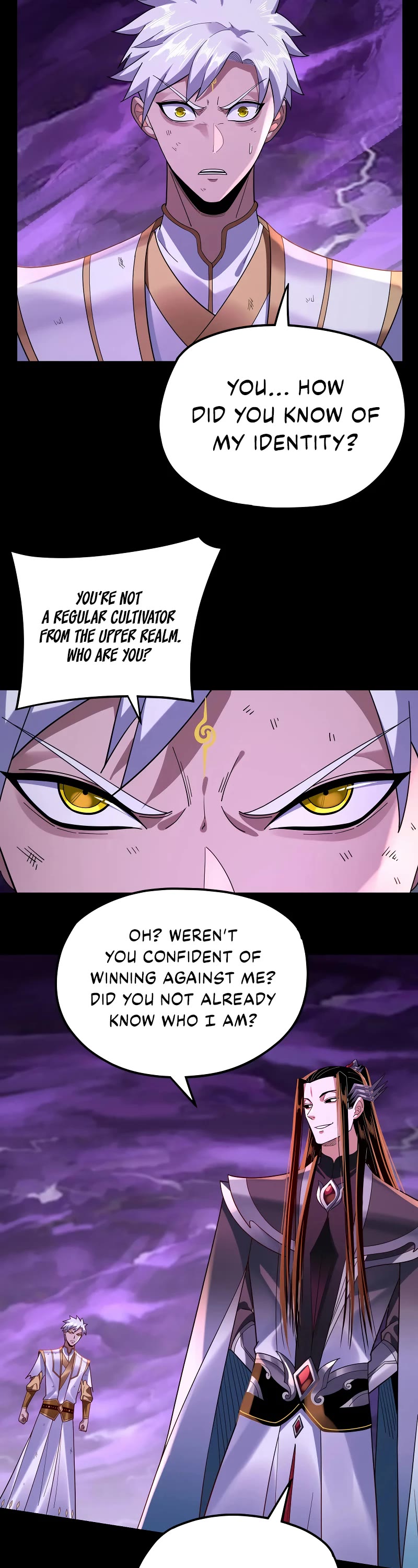 I Am the Fated Villain Chapter 114 page 3 - Chapter 114