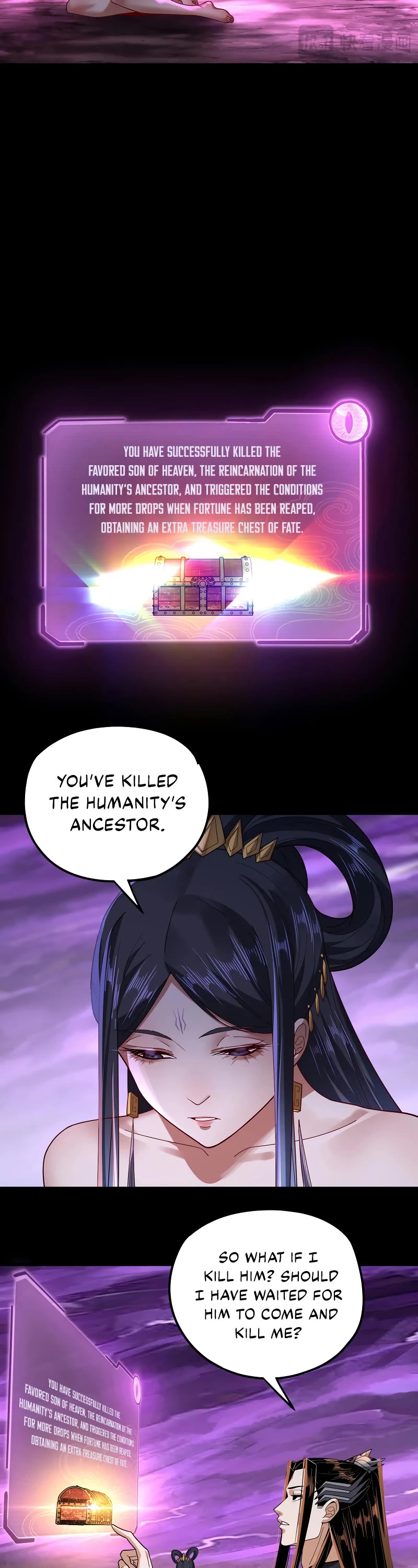 I Am the Fated Villain Chapter 114 page 30 - Chapter 114