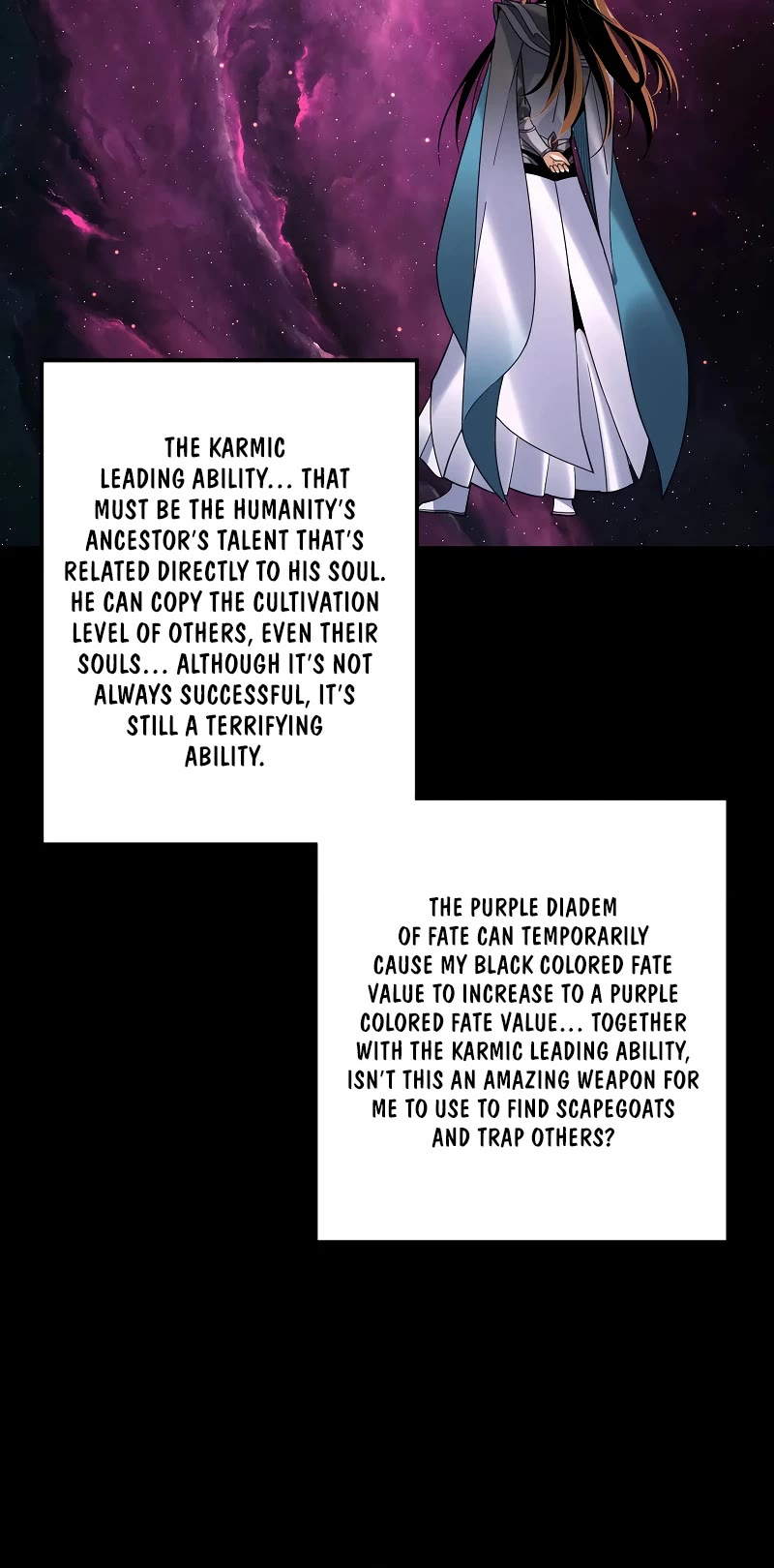 I Am the Fated Villain Chapter 114 page 32 - Chapter 114