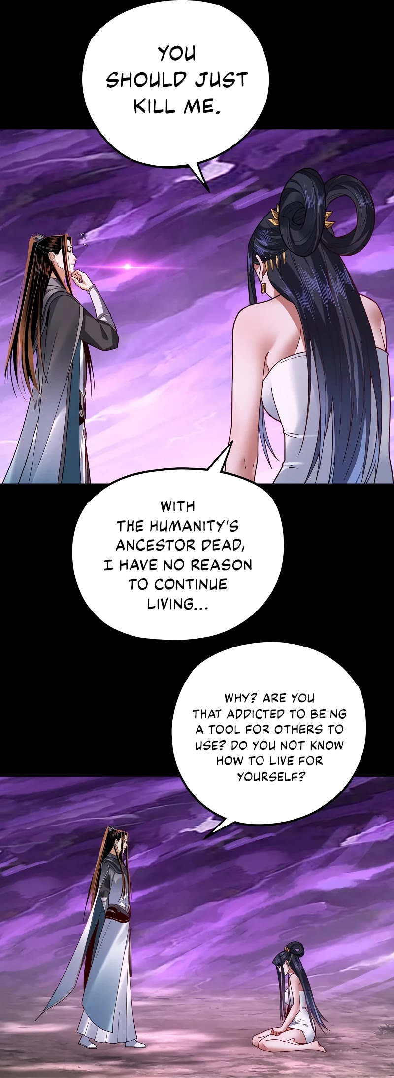 I Am the Fated Villain Chapter 114 page 33 - Chapter 114