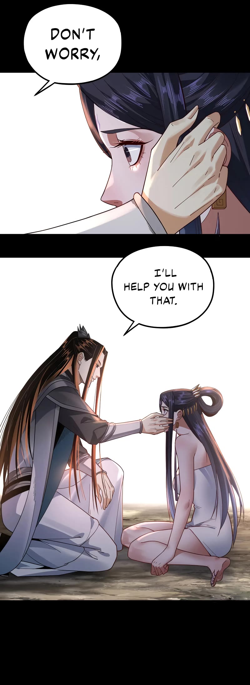 I Am the Fated Villain Chapter 114 page 34 - Chapter 114