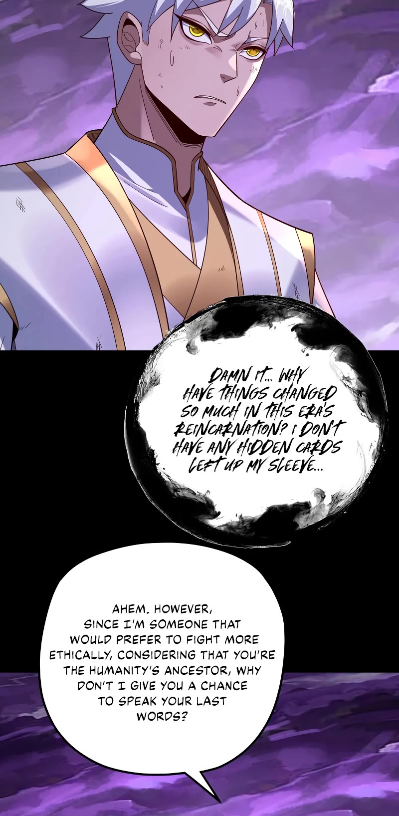 I Am the Fated Villain Chapter 114 page 5 - Chapter 114