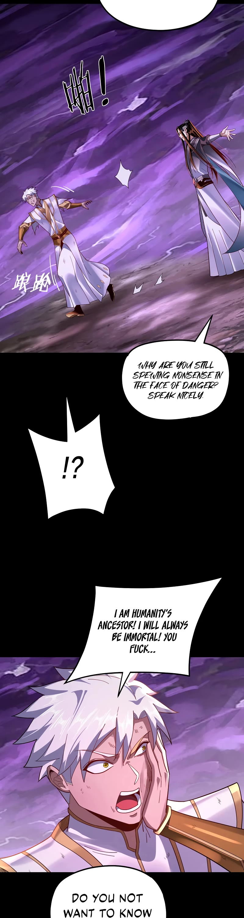 I Am the Fated Villain Chapter 114 page 7 - Chapter 114