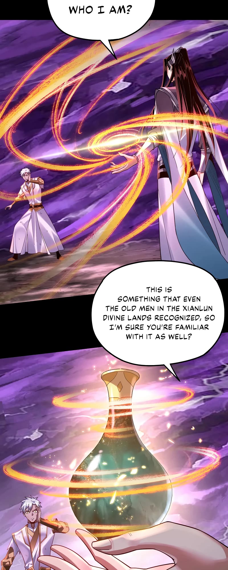 I Am the Fated Villain Chapter 114 page 8 - Chapter 114