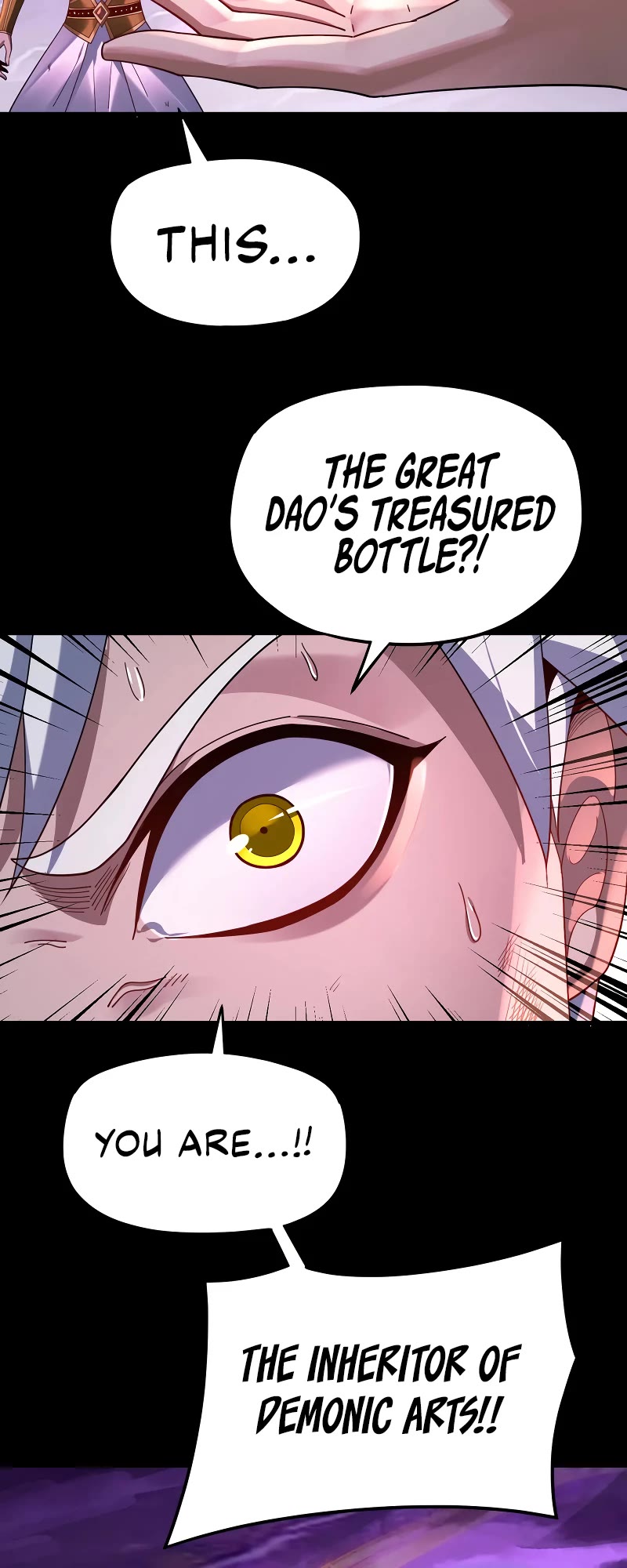 I Am the Fated Villain Chapter 114 page 9 - Chapter 114