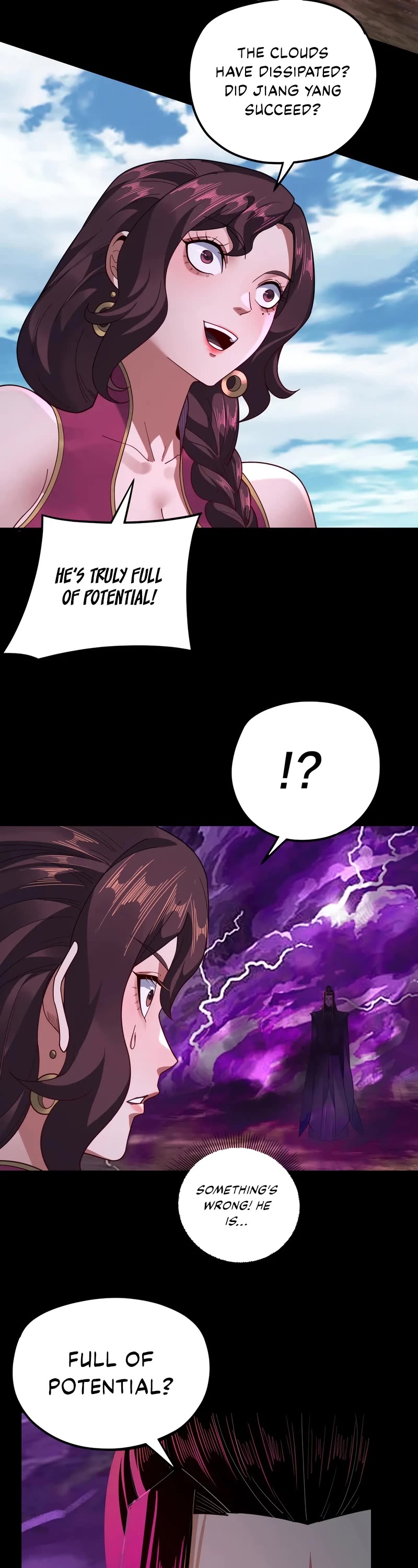 I Am the Fated Villain Chapter 115 page 10 - Chapter 115