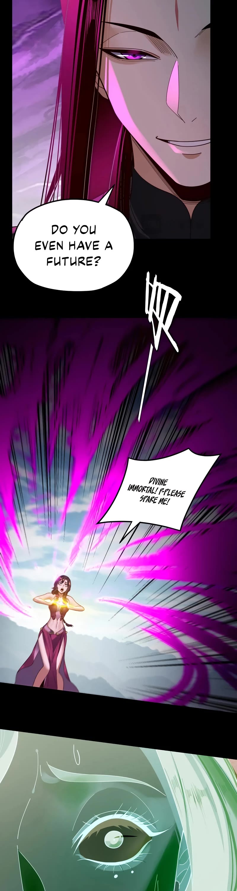 I Am the Fated Villain Chapter 115 page 11 - Chapter 115