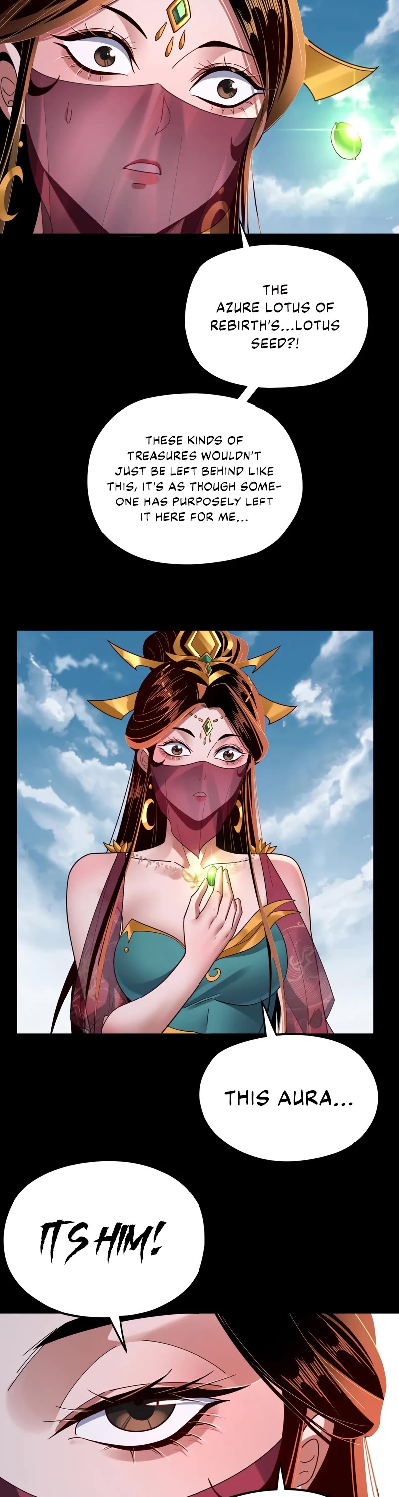 I Am the Fated Villain Chapter 115 page 15 - Chapter 115