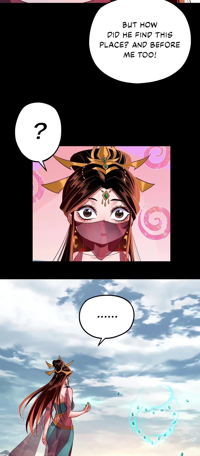I Am the Fated Villain Chapter 115 page 16 - Chapter 115