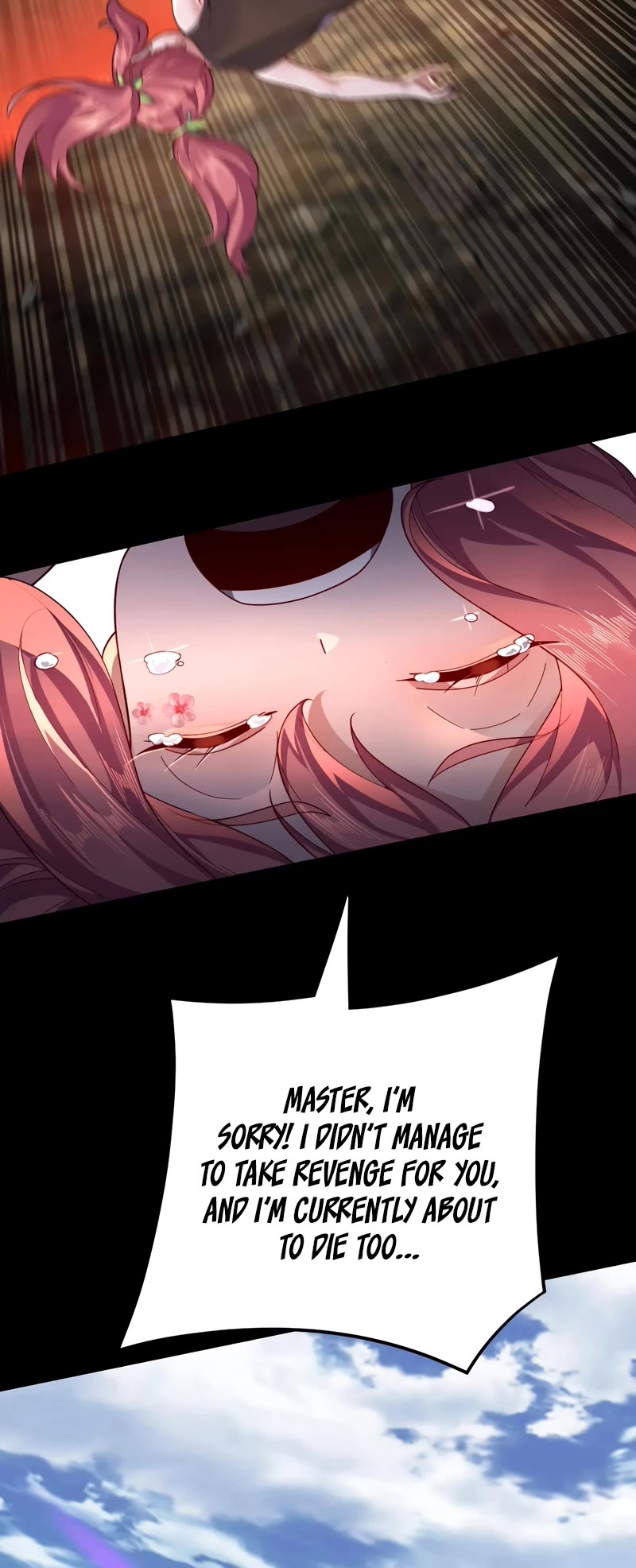 I Am the Fated Villain Chapter 115 page 21 - Chapter 115