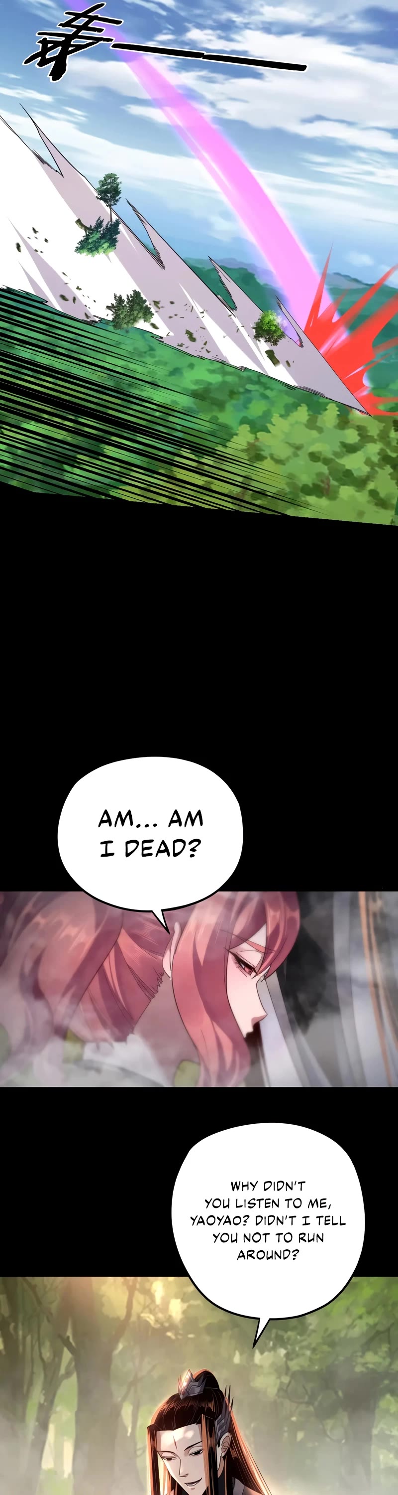 I Am the Fated Villain Chapter 115 page 22 - Chapter 115