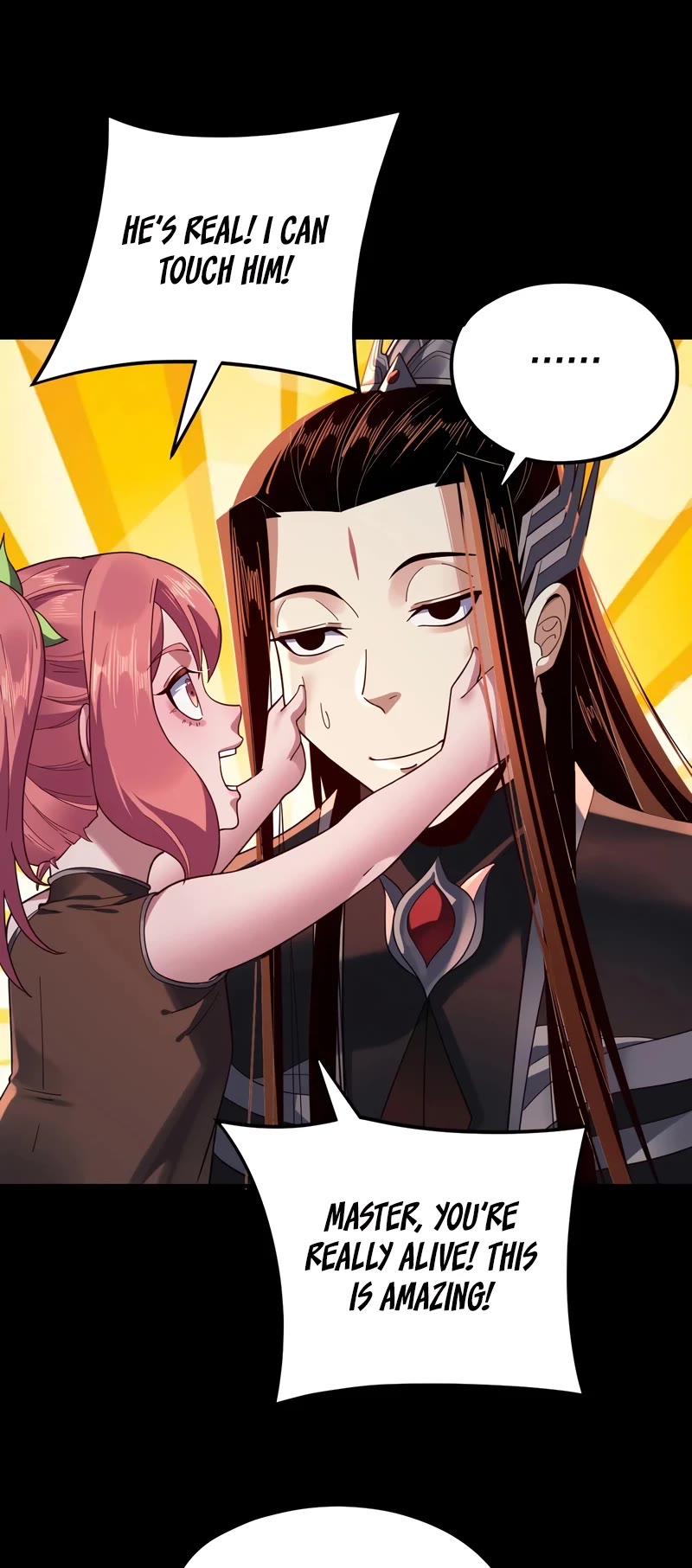 I Am the Fated Villain Chapter 115 page 24 - Chapter 115