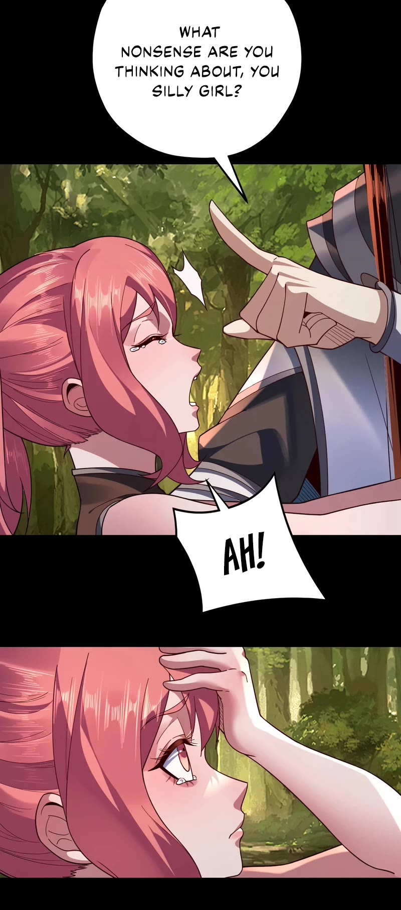 I Am the Fated Villain Chapter 115 page 25 - Chapter 115