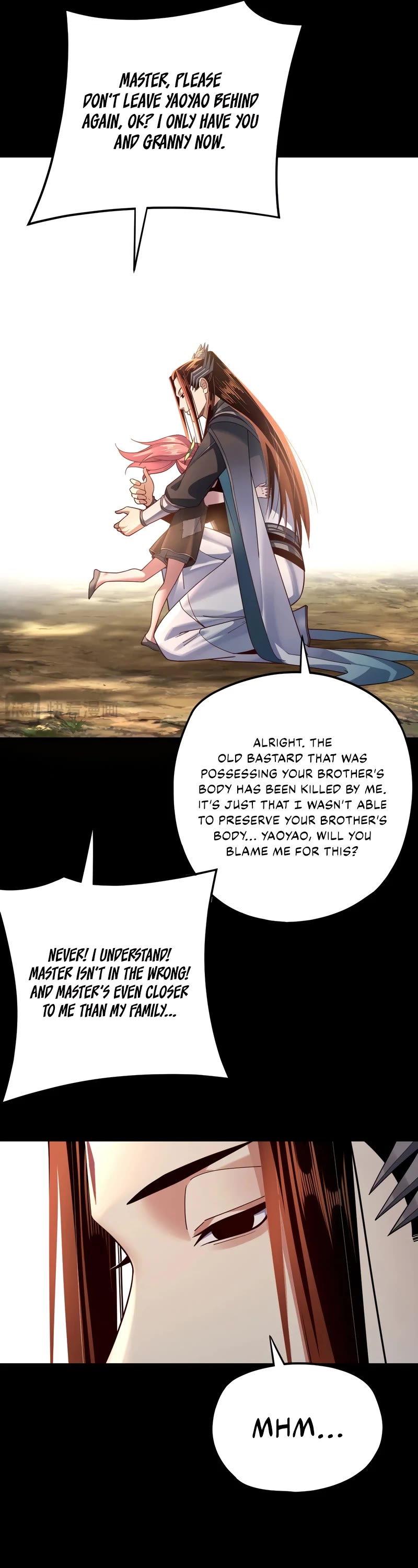 I Am the Fated Villain Chapter 115 page 26 - Chapter 115