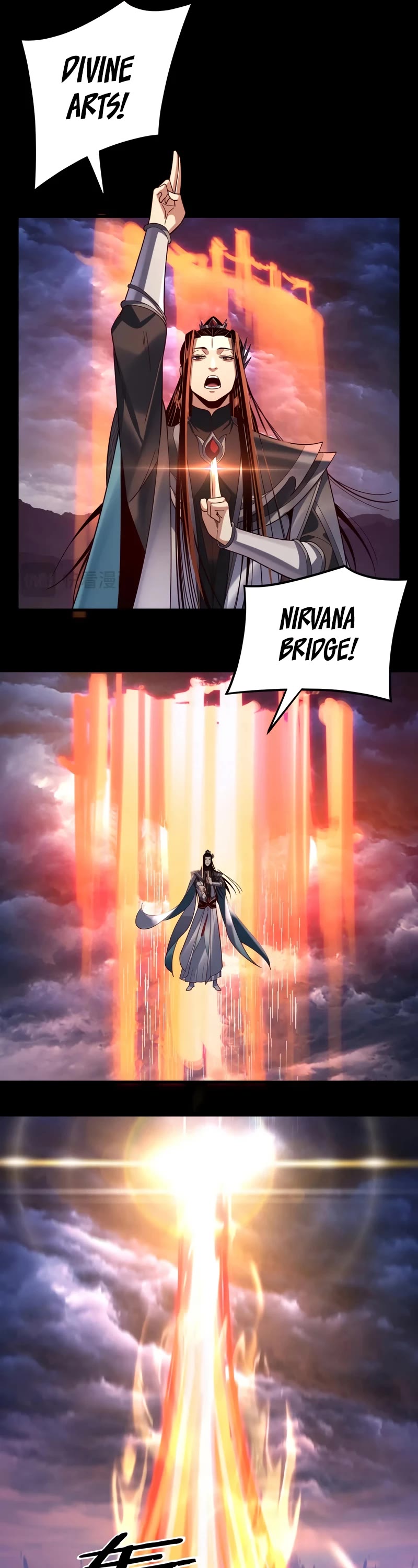 I Am the Fated Villain Chapter 115 page 32 - Chapter 115