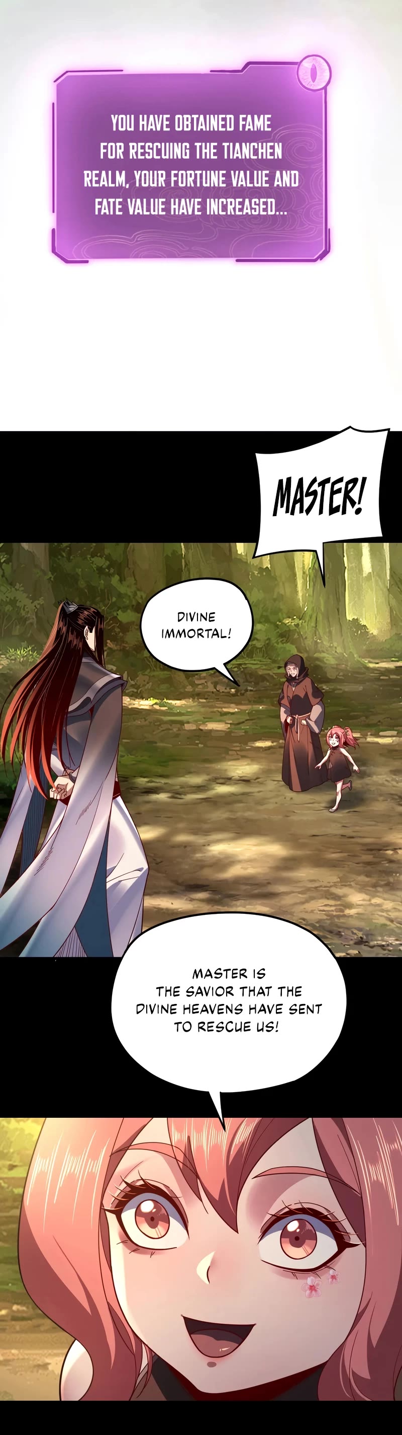 I Am the Fated Villain Chapter 115 page 34 - Chapter 115