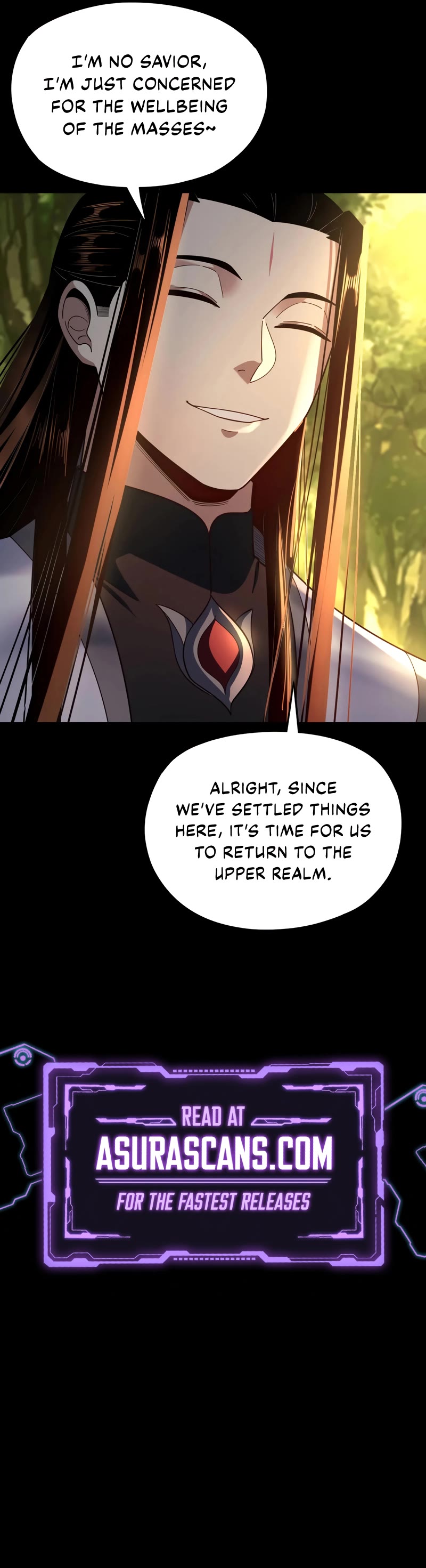 I Am the Fated Villain Chapter 115 page 35 - Chapter 115