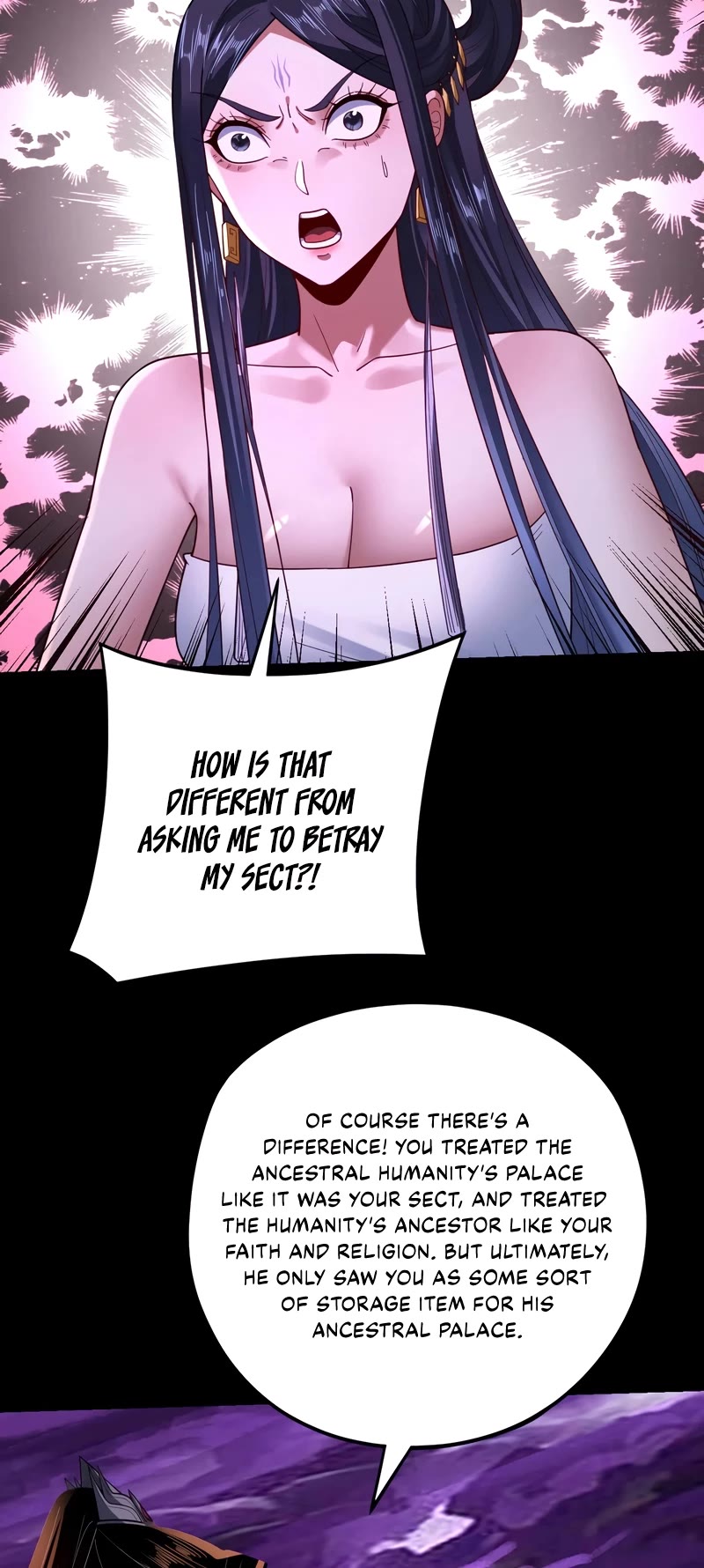 I Am the Fated Villain Chapter 115 page 4 - Chapter 115