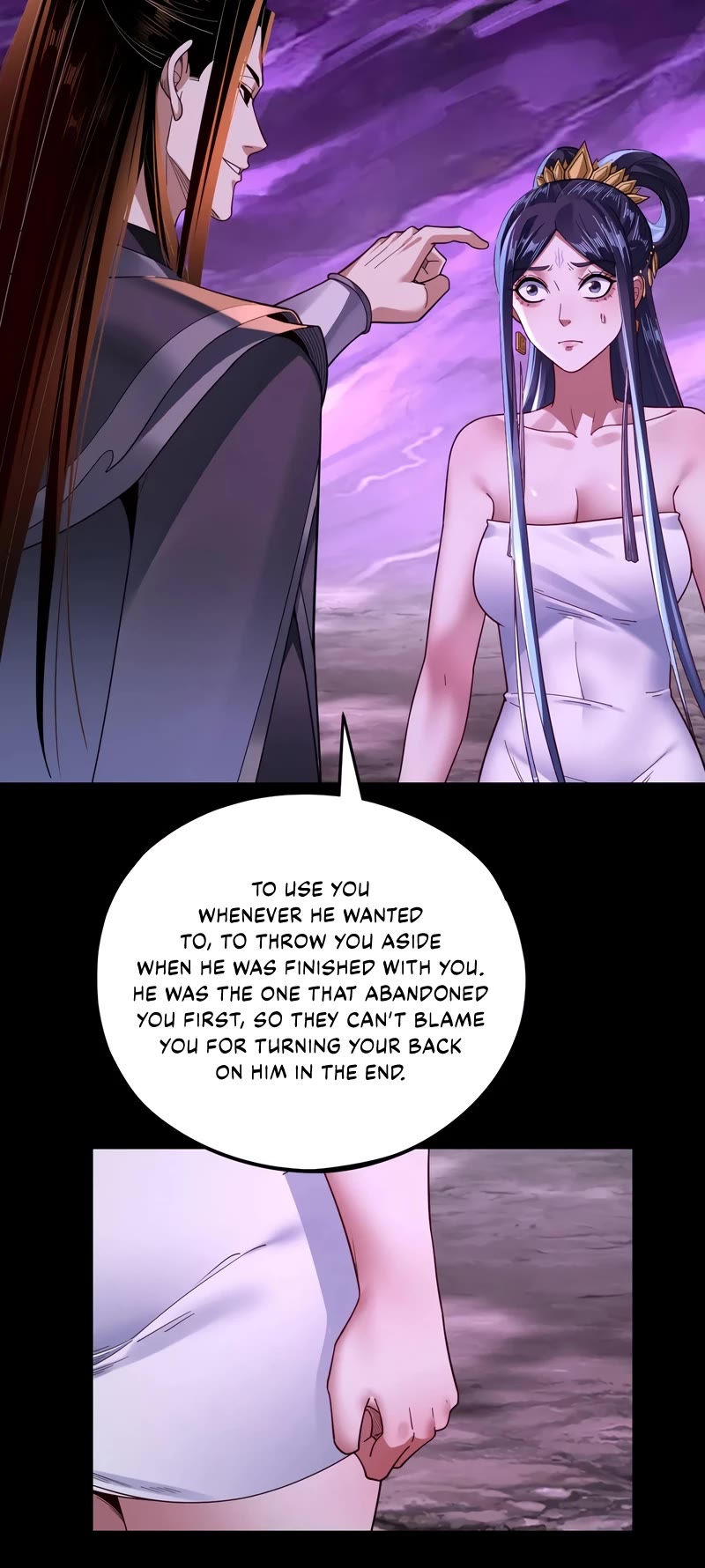 I Am the Fated Villain Chapter 115 page 5 - Chapter 115