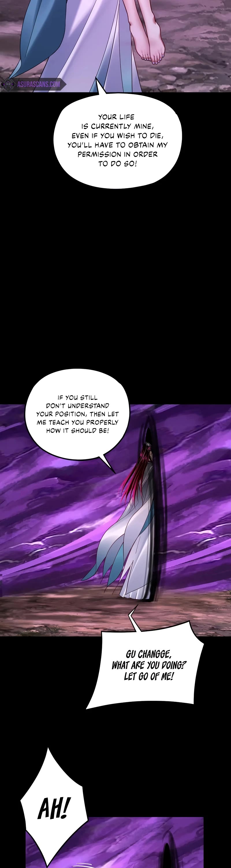 I Am the Fated Villain Chapter 115 page 7 - Chapter 115