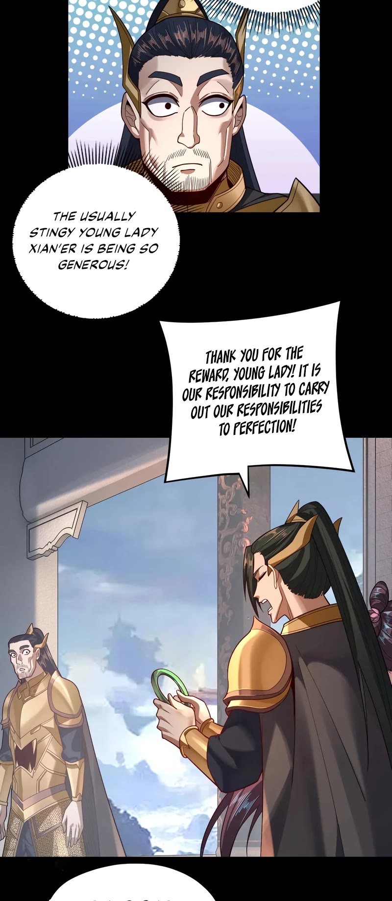 I Am the Fated Villain Chapter 116 page 15 - Chapter 116