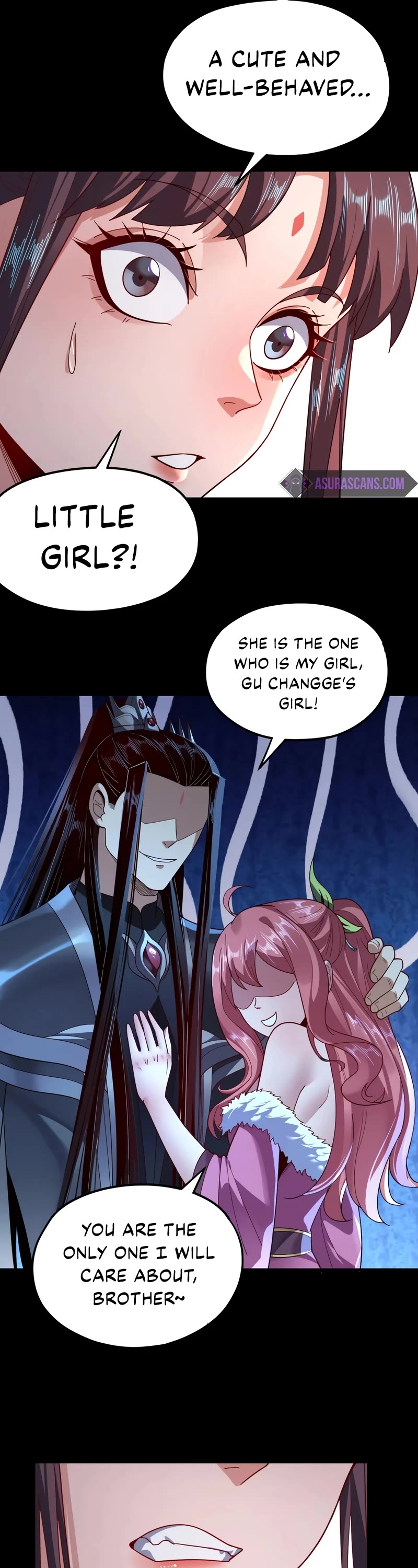 I Am the Fated Villain Chapter 116 page 17 - Chapter 116
