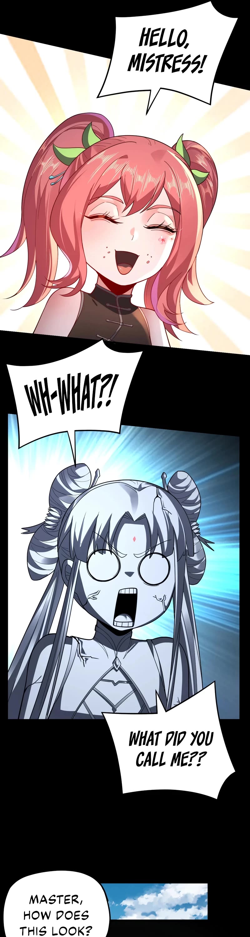 I Am the Fated Villain Chapter 116 page 20 - Chapter 116