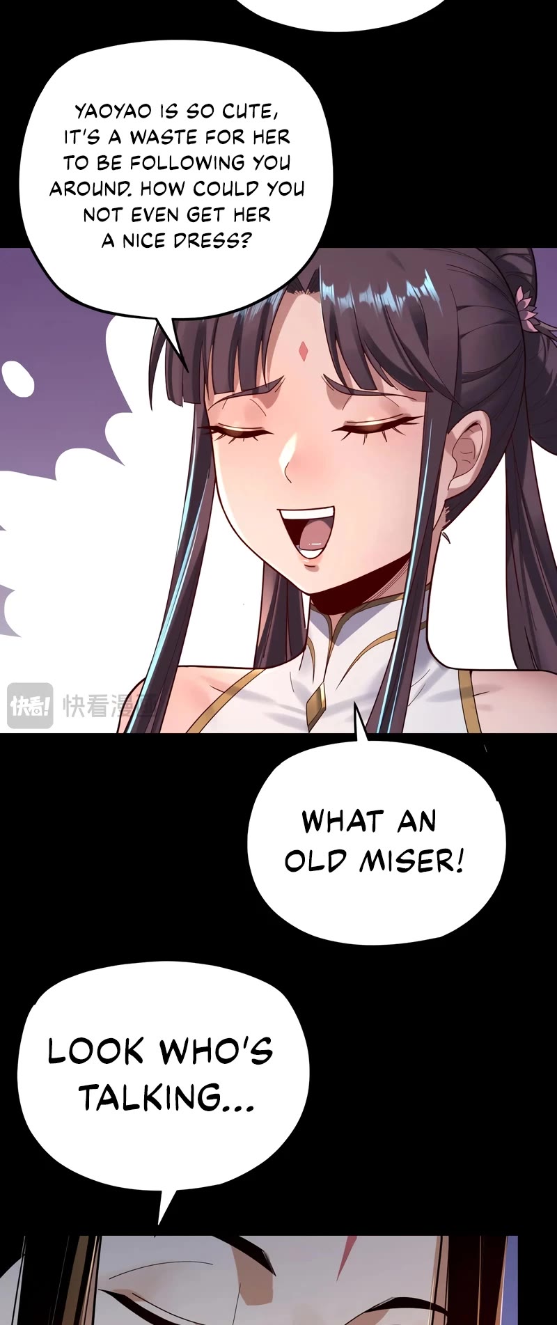 I Am the Fated Villain Chapter 116 page 22 - Chapter 116