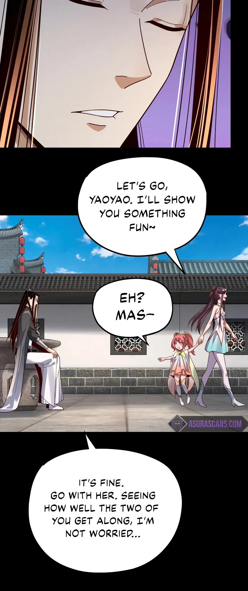 I Am the Fated Villain Chapter 116 page 23 - Chapter 116