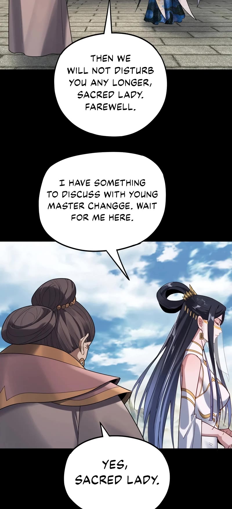 I Am the Fated Villain Chapter 116 page 25 - Chapter 116