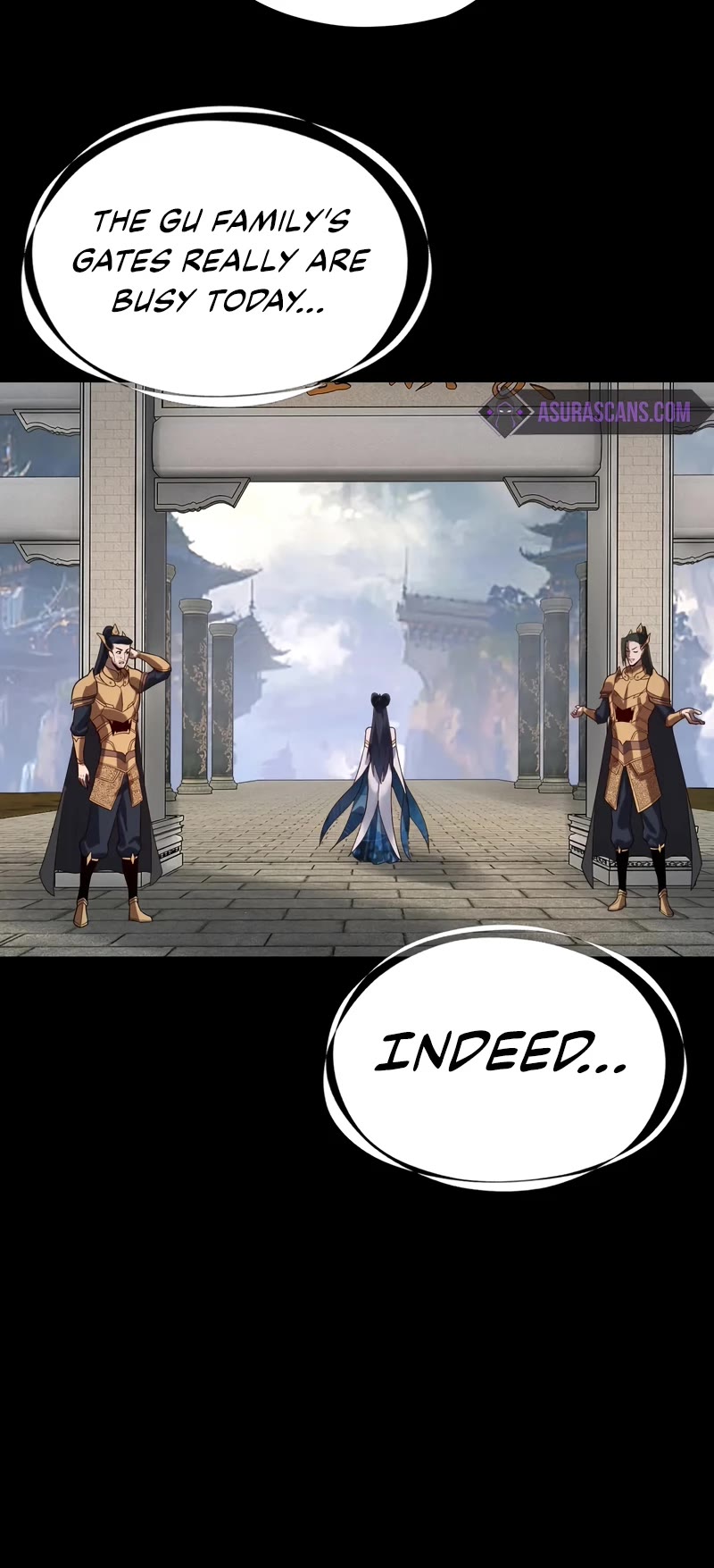 I Am the Fated Villain Chapter 116 page 26 - Chapter 116