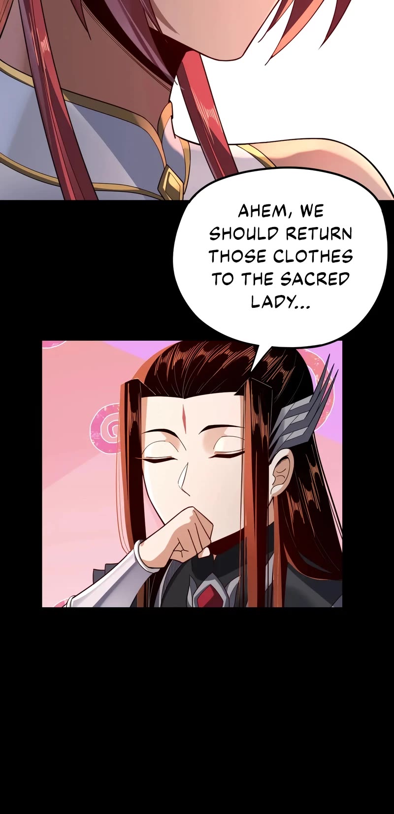 I Am the Fated Villain Chapter 116 page 29 - Chapter 116