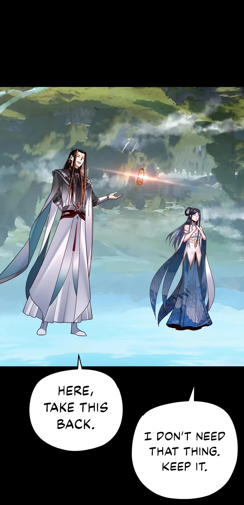 I Am the Fated Villain Chapter 116 page 30 - Chapter 116