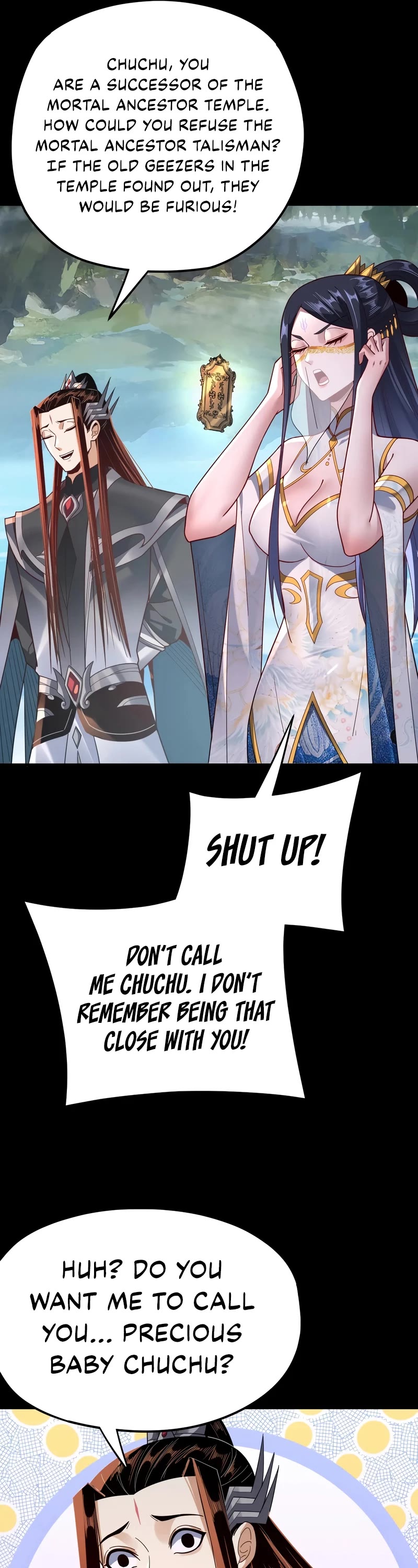 I Am the Fated Villain Chapter 116 page 31 - Chapter 116