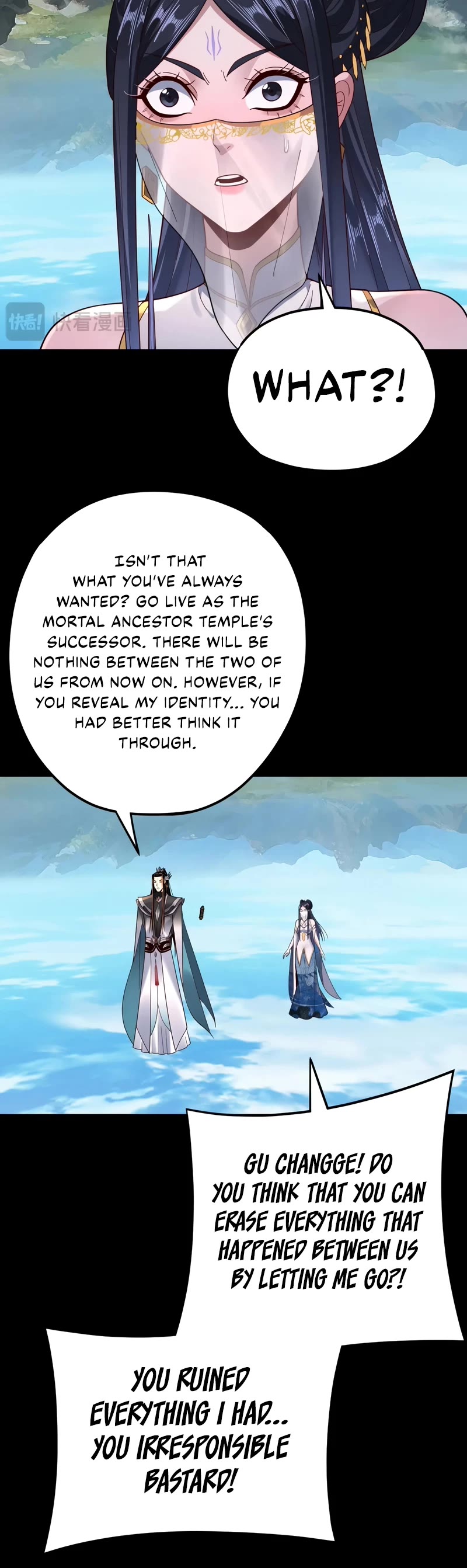 I Am the Fated Villain Chapter 116 page 33 - Chapter 116