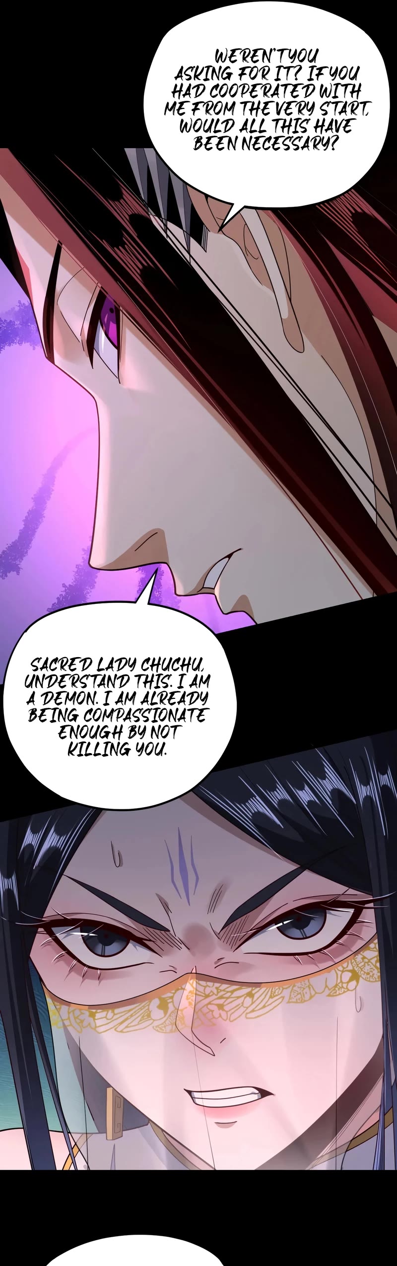 I Am the Fated Villain Chapter 116 page 34 - Chapter 116