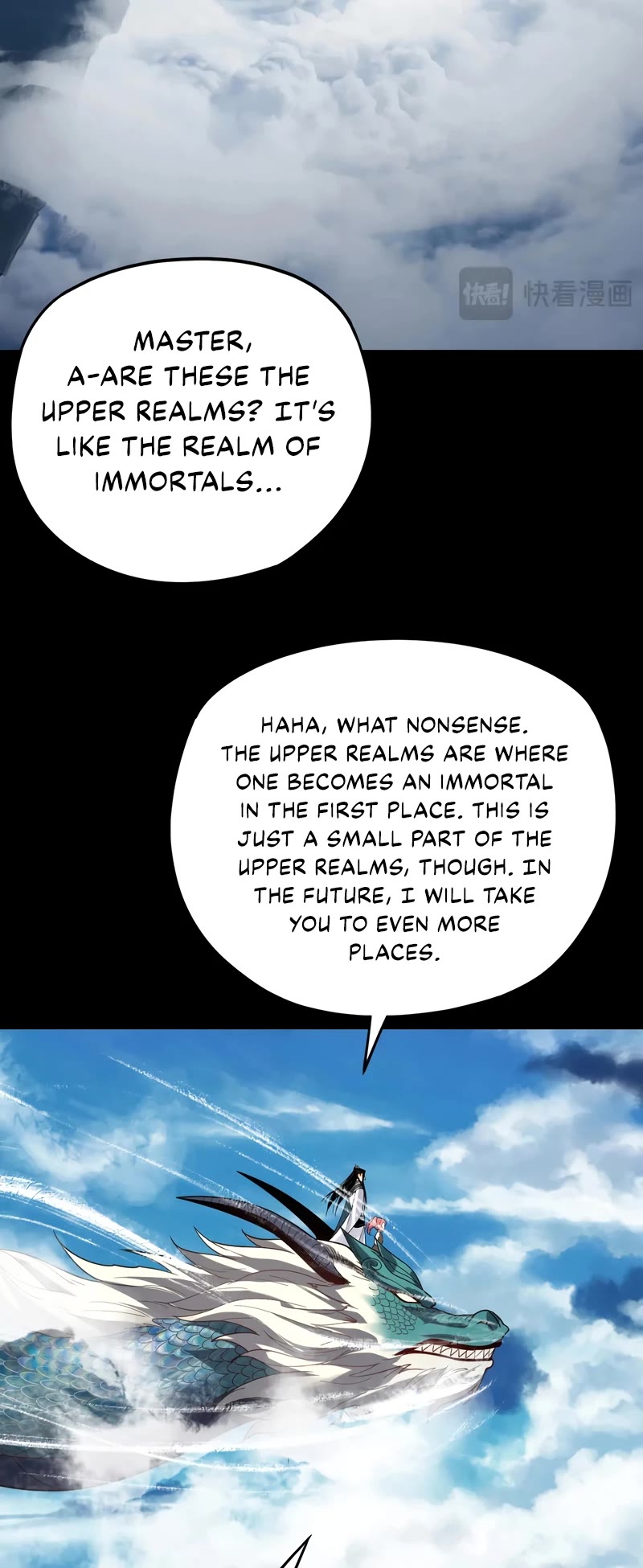 I Am the Fated Villain Chapter 116 page 4 - Chapter 116