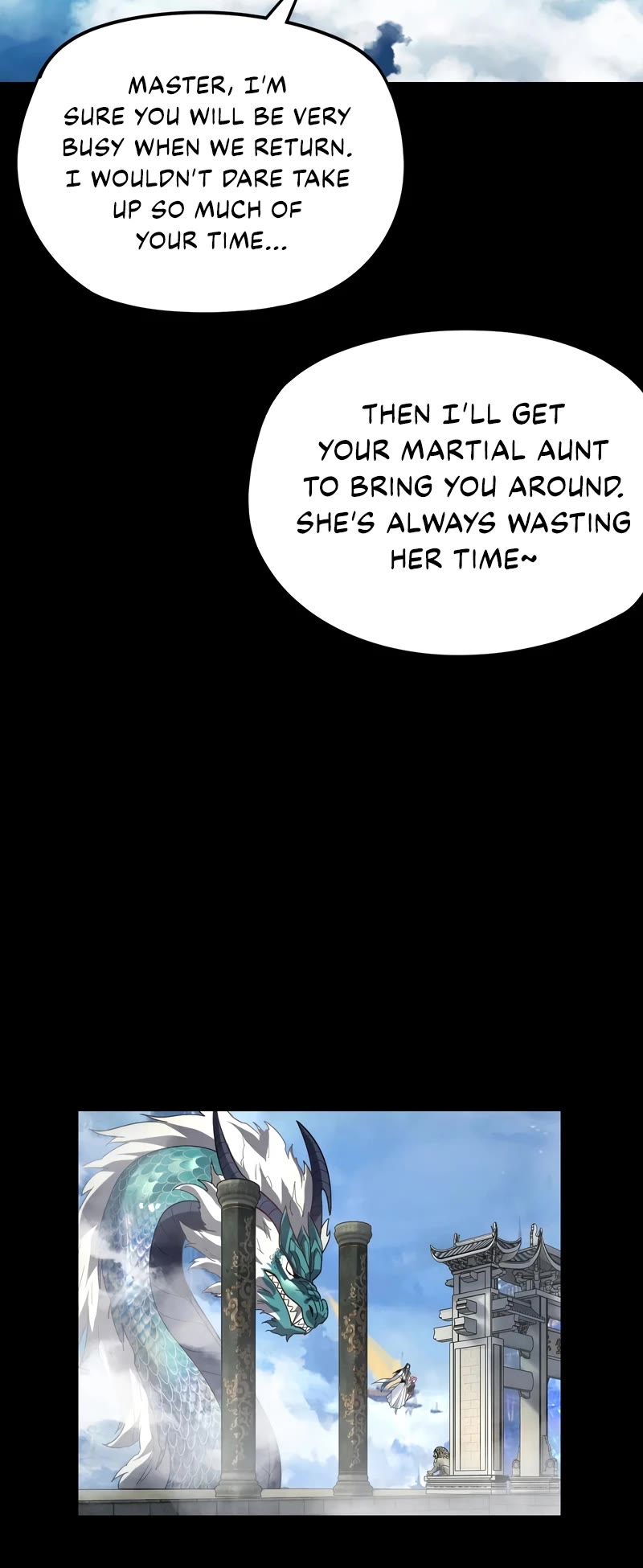 I Am the Fated Villain Chapter 116 page 5 - Chapter 116