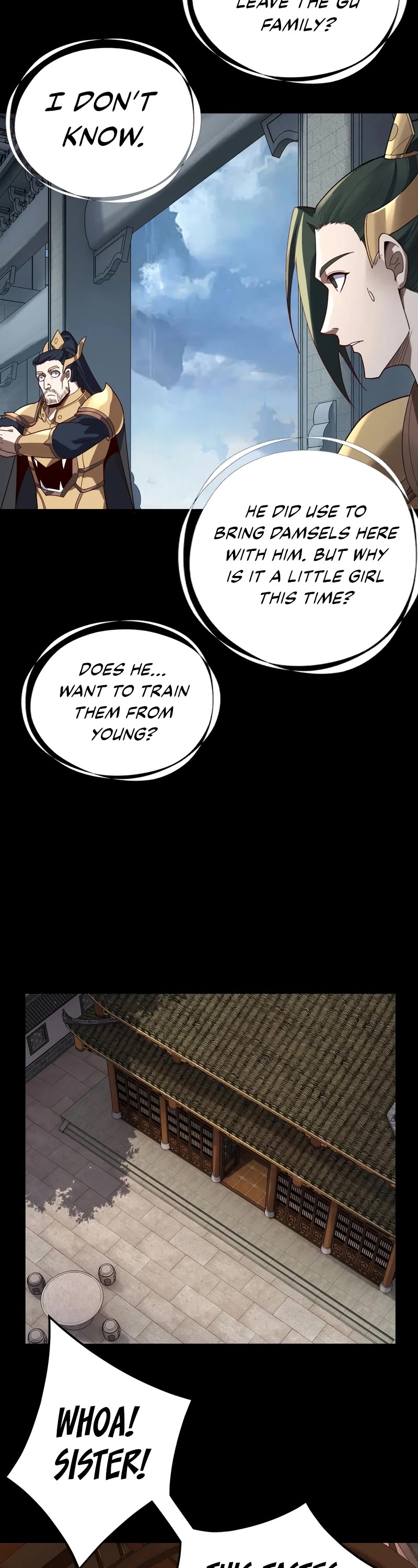 I Am the Fated Villain Chapter 116 page 7 - Chapter 116