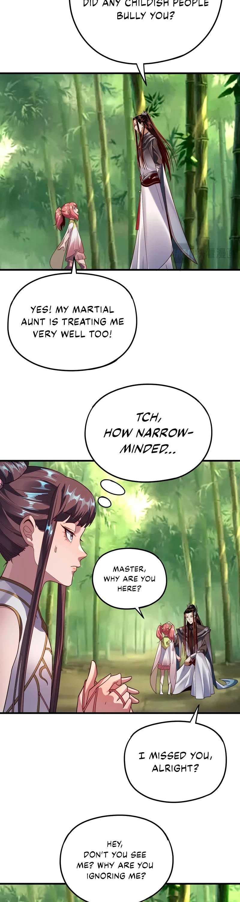 I Am the Fated Villain Chapter 117 page 10 - Chapter 117