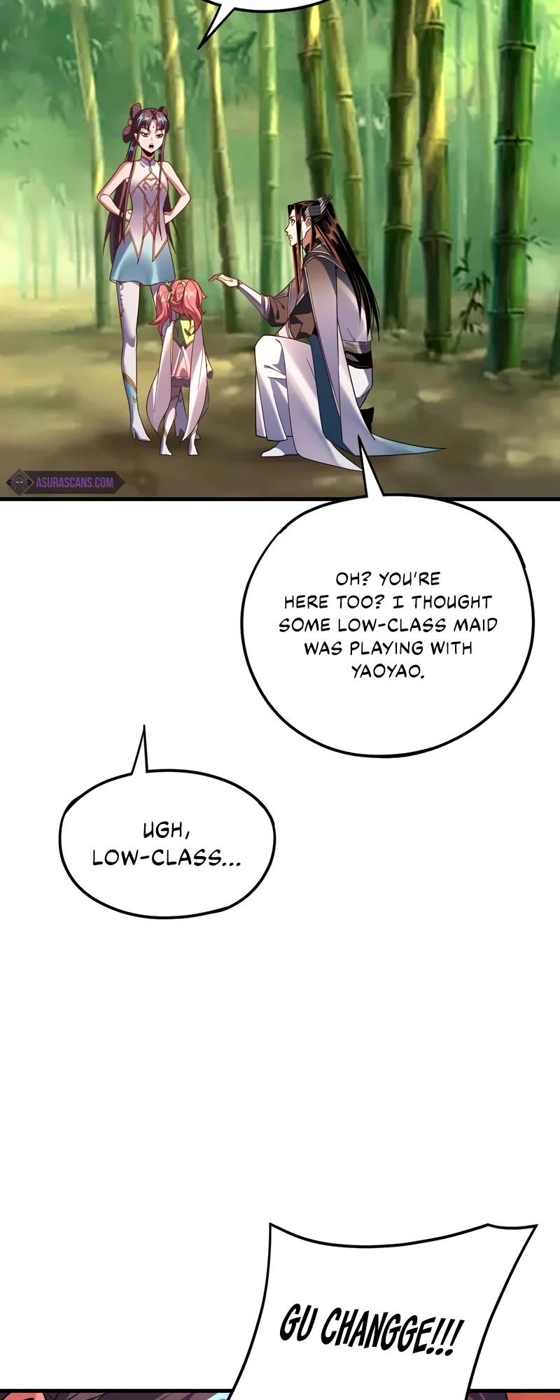 I Am the Fated Villain Chapter 117 page 11 - Chapter 117